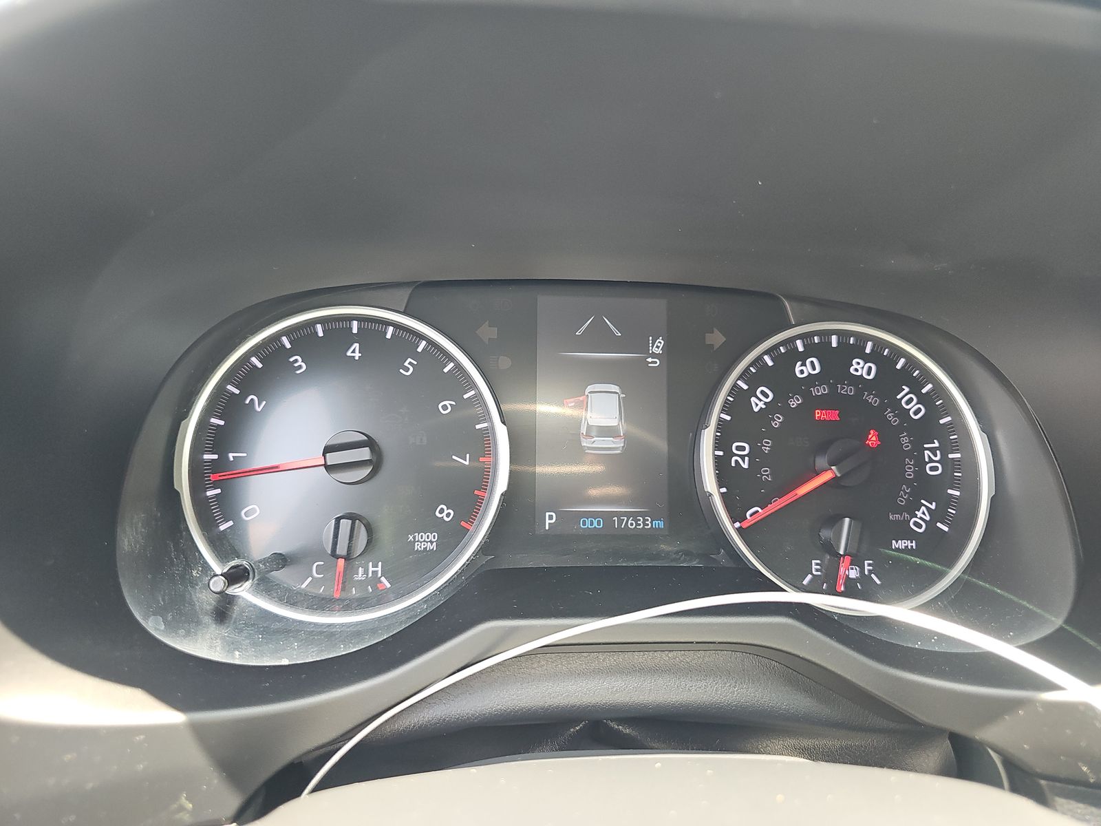 2022 Toyota RAV4 LE FWD
