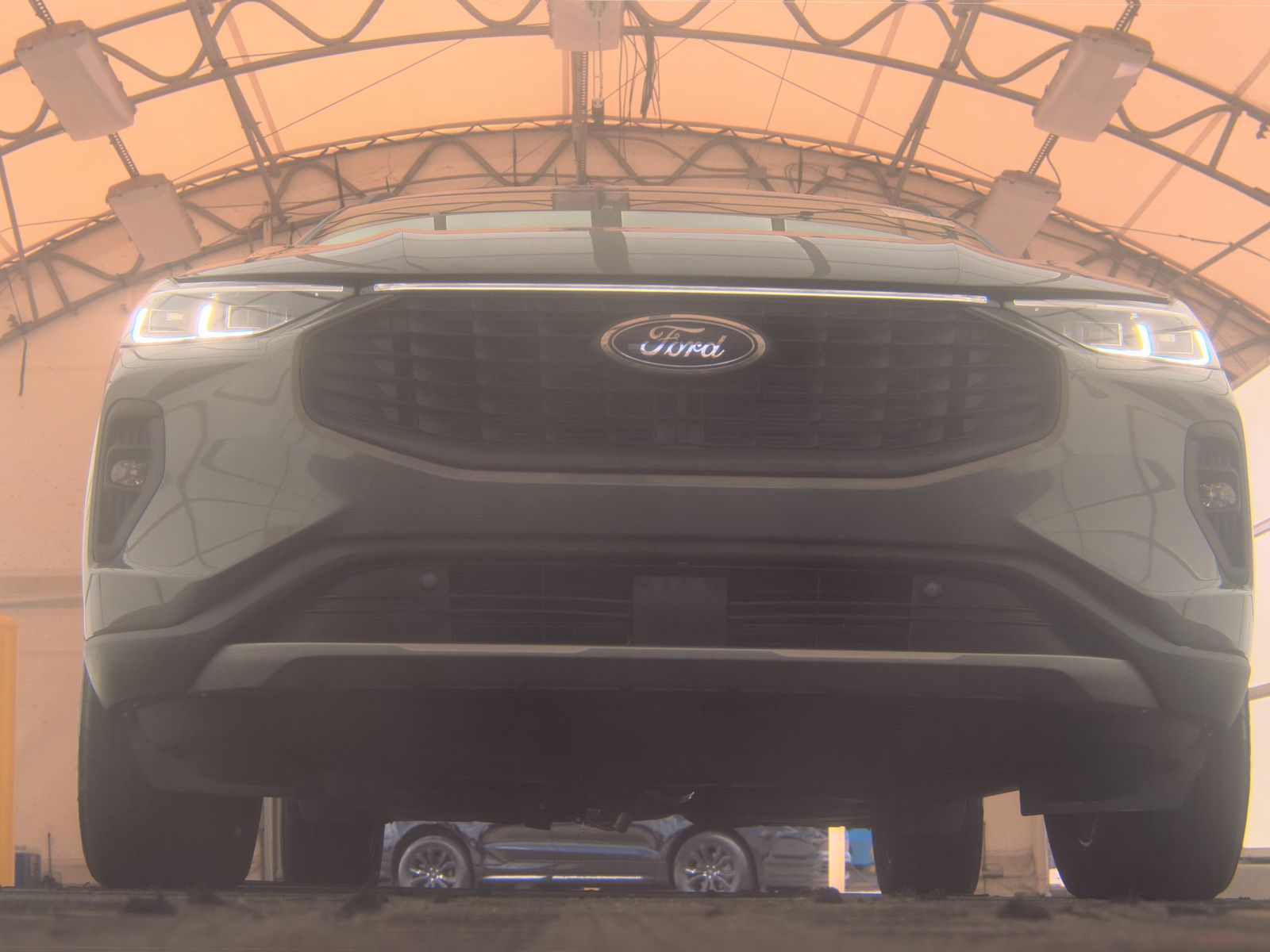 2025 Ford Escape Hybrid Platinum FWD