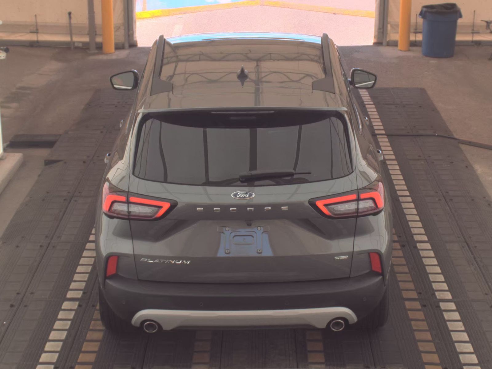 2025 Ford Escape Hybrid Platinum FWD