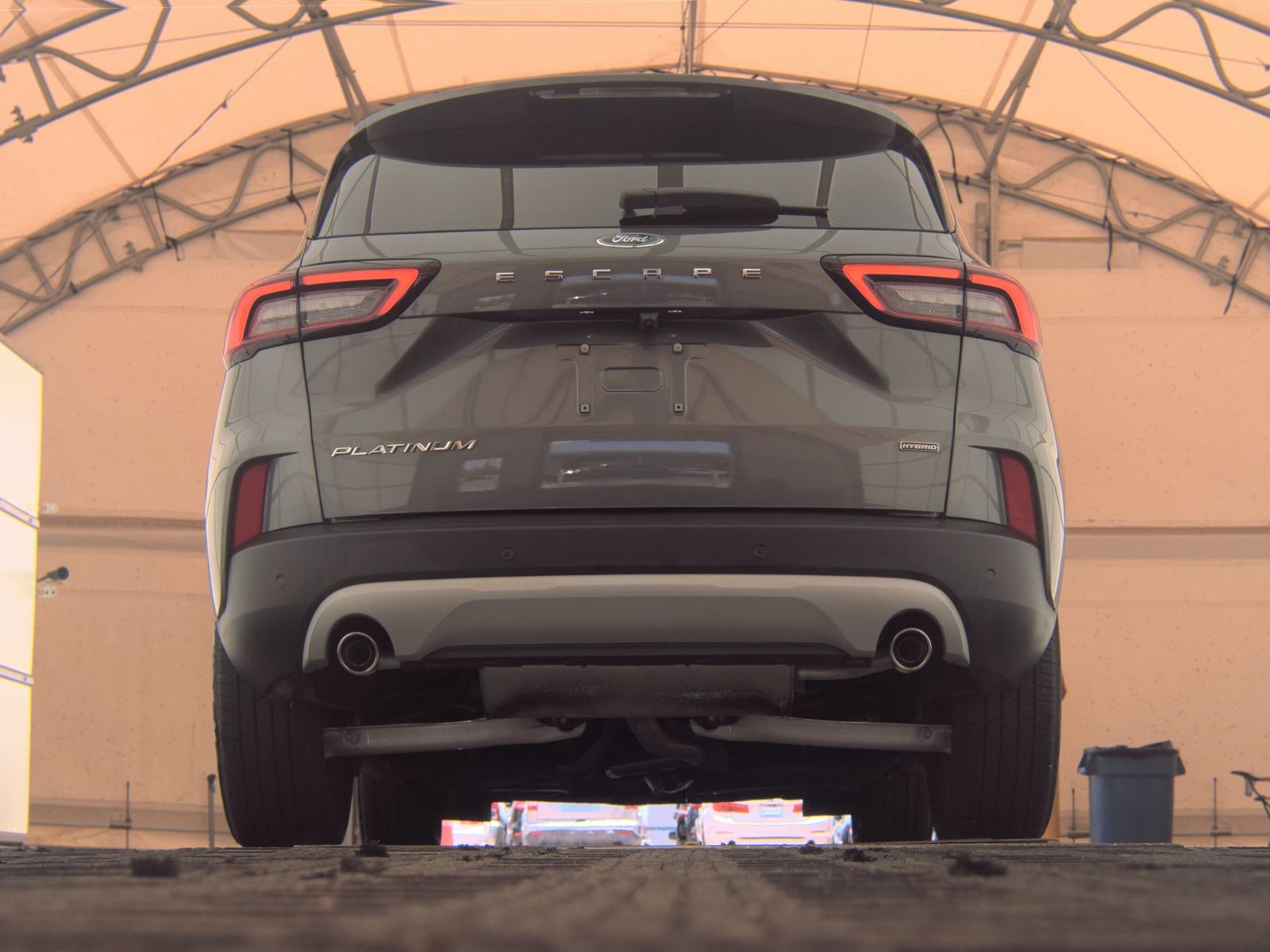 2025 Ford Escape Hybrid Platinum FWD