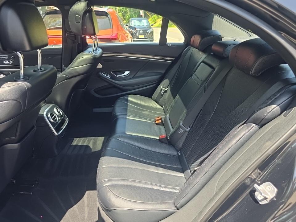 2020 Mercedes-Benz S-Class S 450 AWD