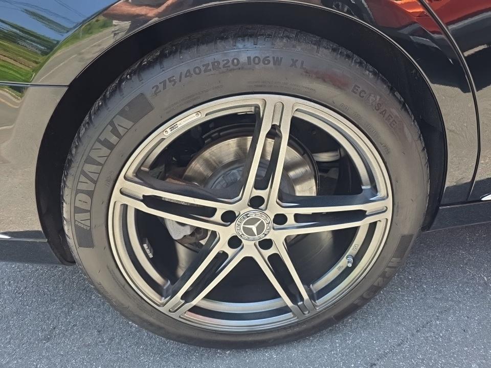 2020 Mercedes-Benz S-Class S 450 AWD