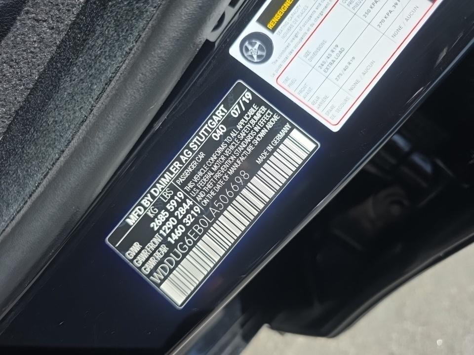 2020 Mercedes-Benz S-Class S 450 AWD
