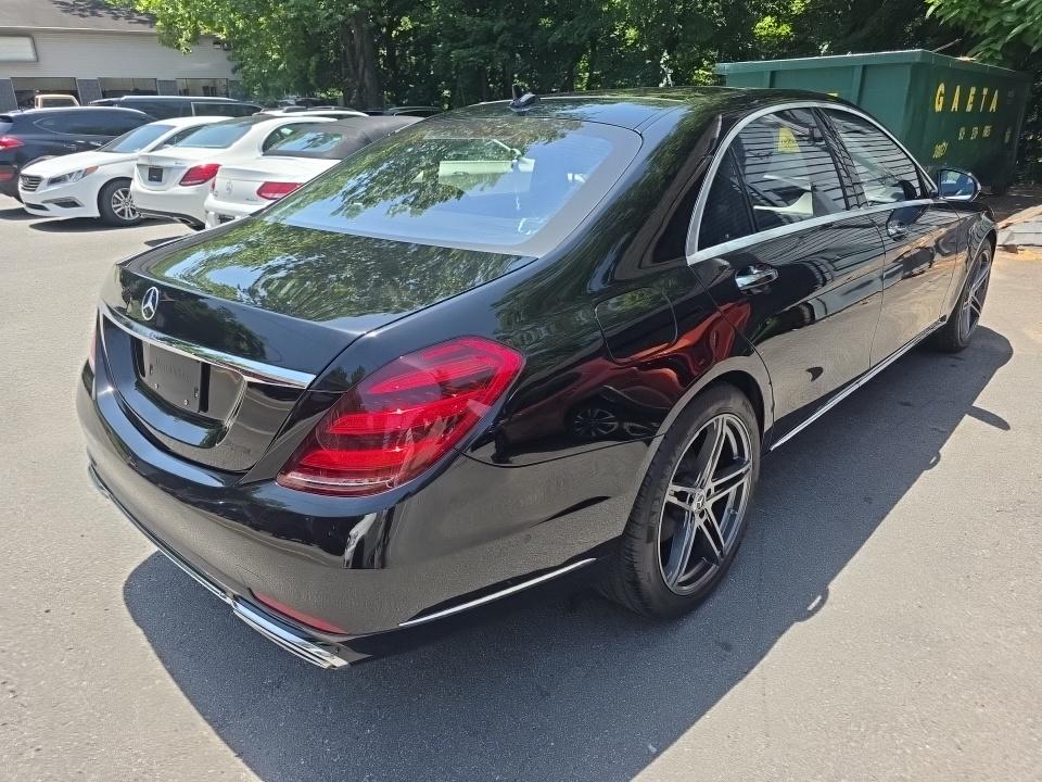 2020 Mercedes-Benz S-Class S 450 AWD