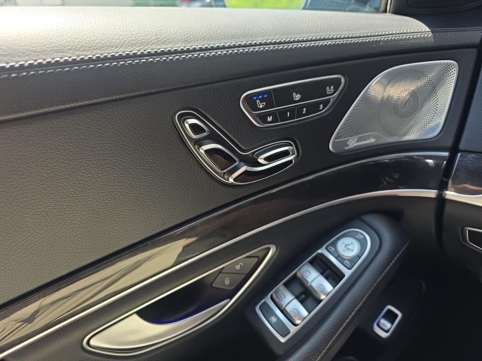 2020 Mercedes-Benz S-Class S 450 AWD