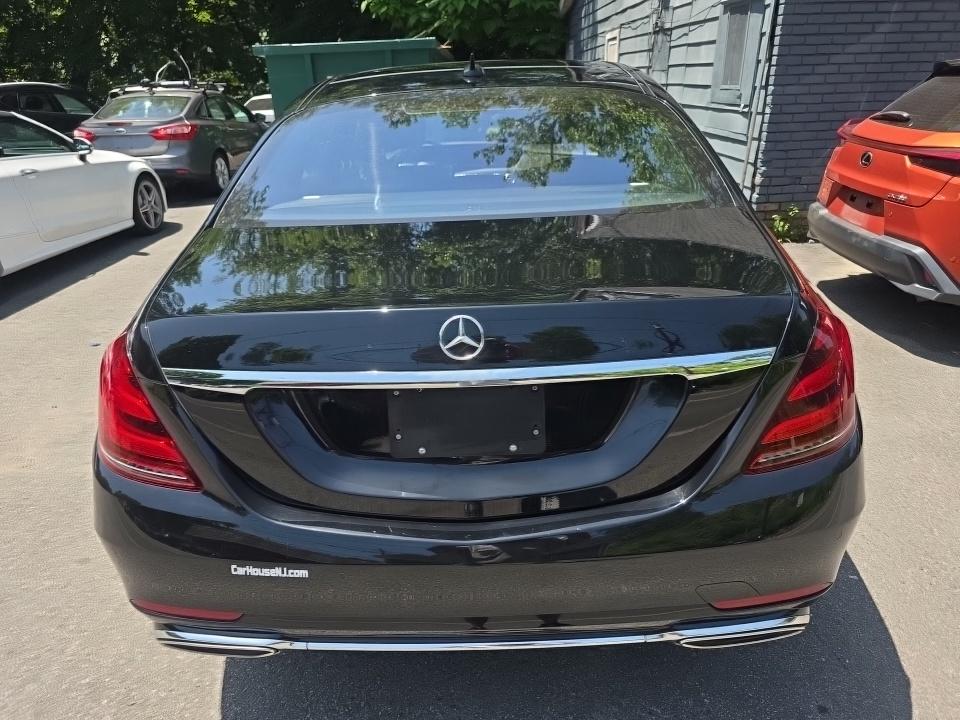 2020 Mercedes-Benz S-Class S 450 AWD