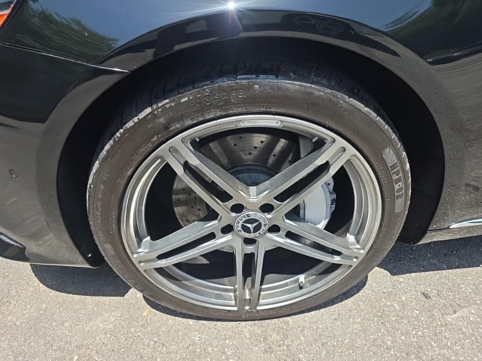2020 Mercedes-Benz S-Class S 450 AWD