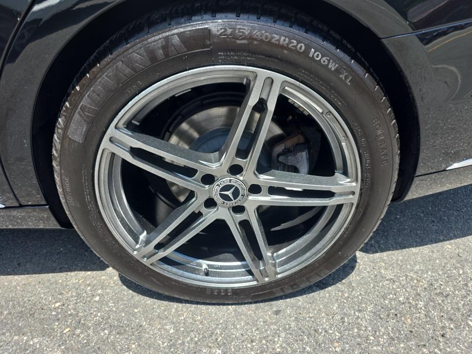 2020 Mercedes-Benz S-Class S 450 AWD