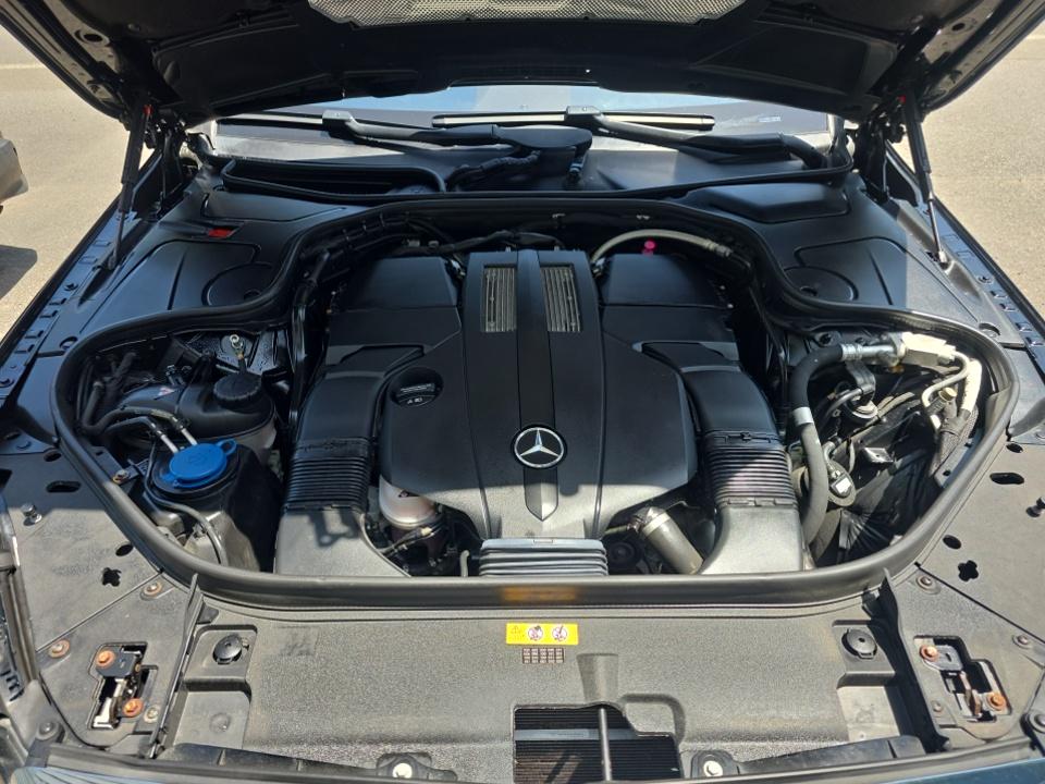 2020 Mercedes-Benz S-Class S 450 AWD