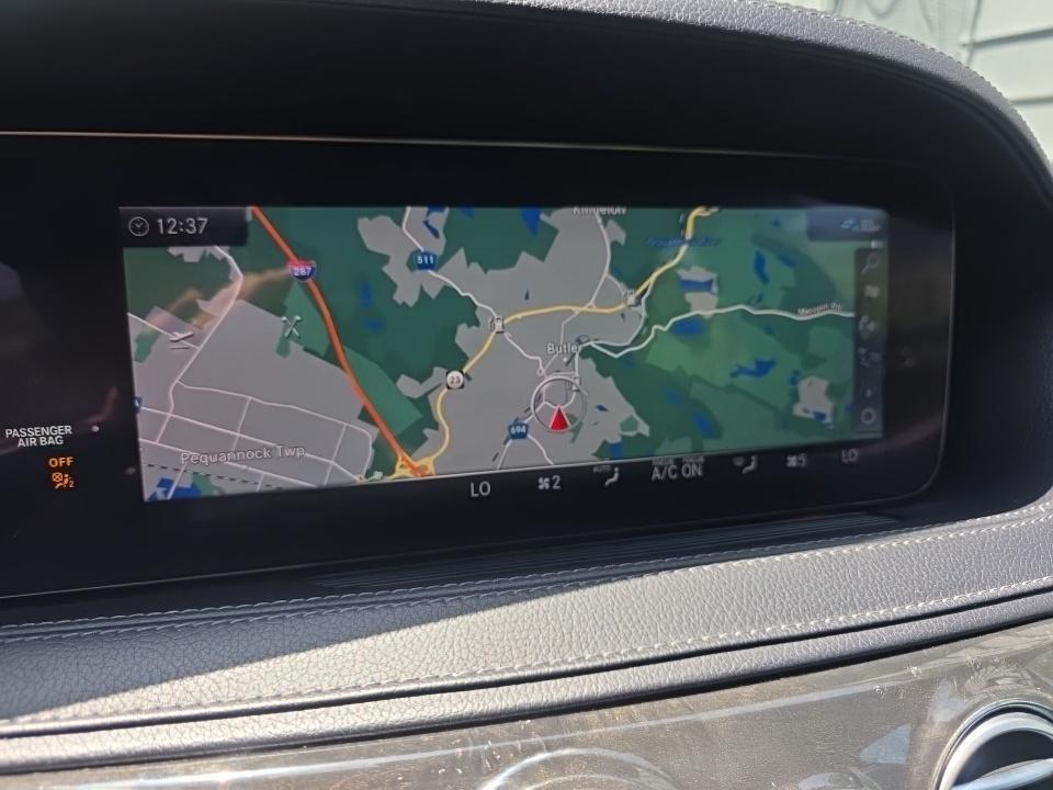 2020 Mercedes-Benz S-Class S 450 AWD