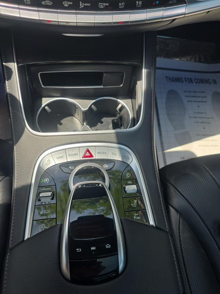 2020 Mercedes-Benz S-Class S 450 AWD