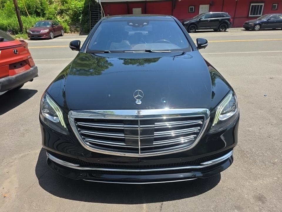 2020 Mercedes-Benz S-Class S 450 AWD