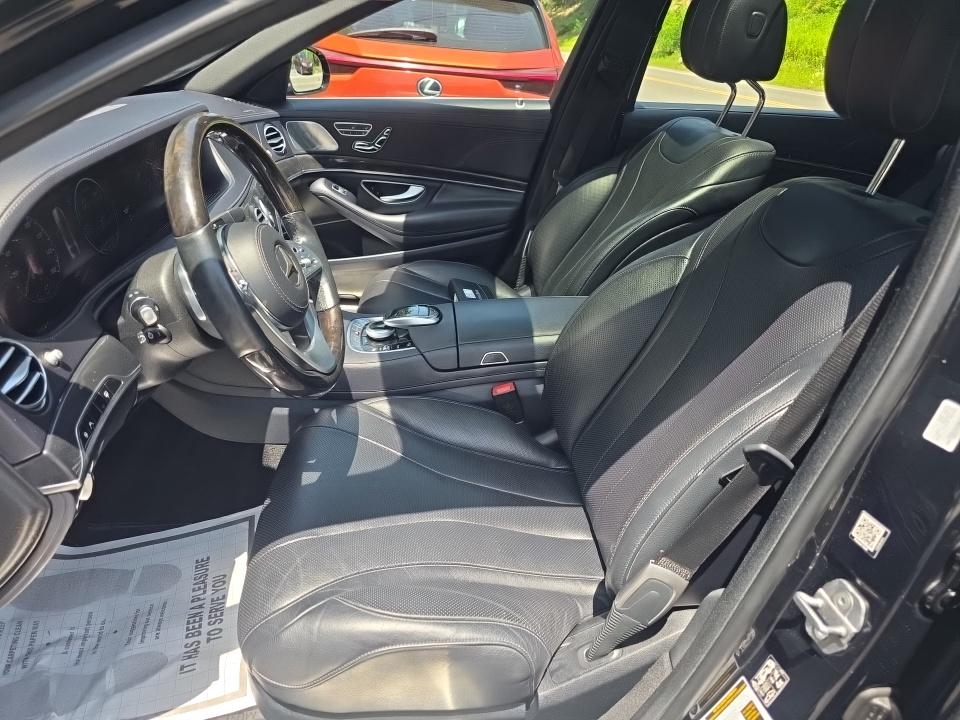 2020 Mercedes-Benz S-Class S 450 AWD