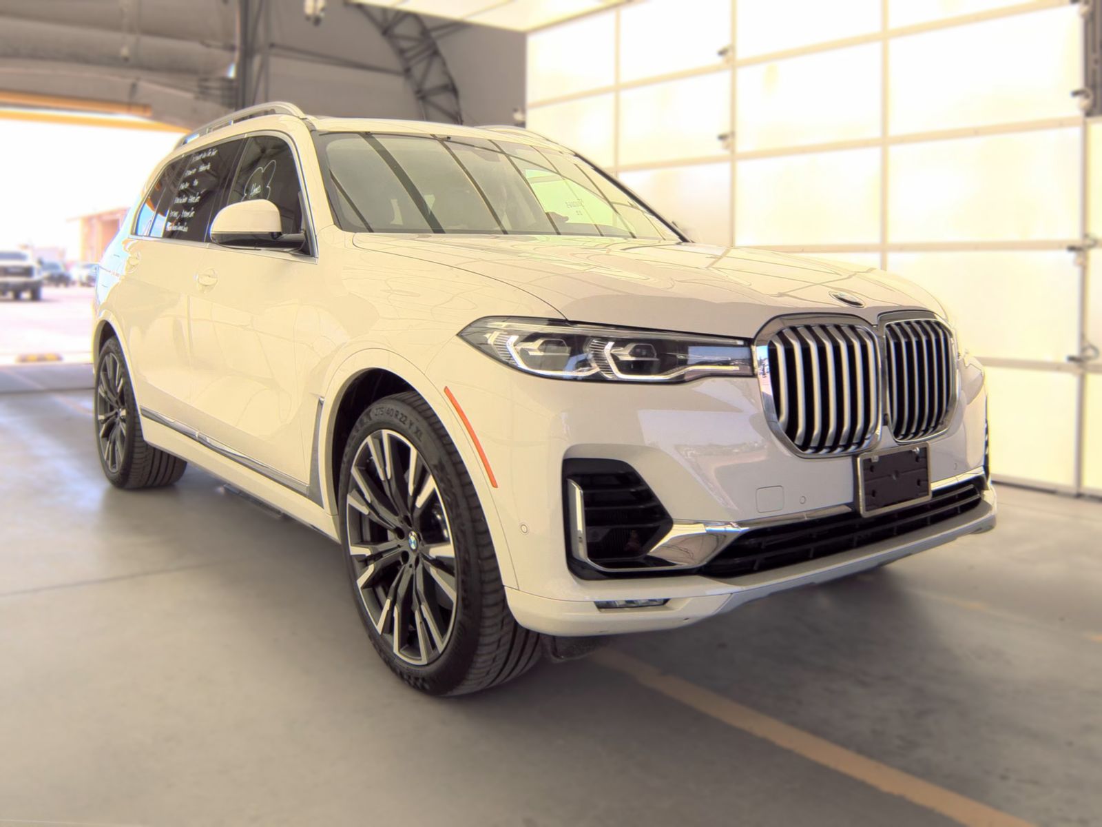 2022 BMW X7 xDrive40i AWD