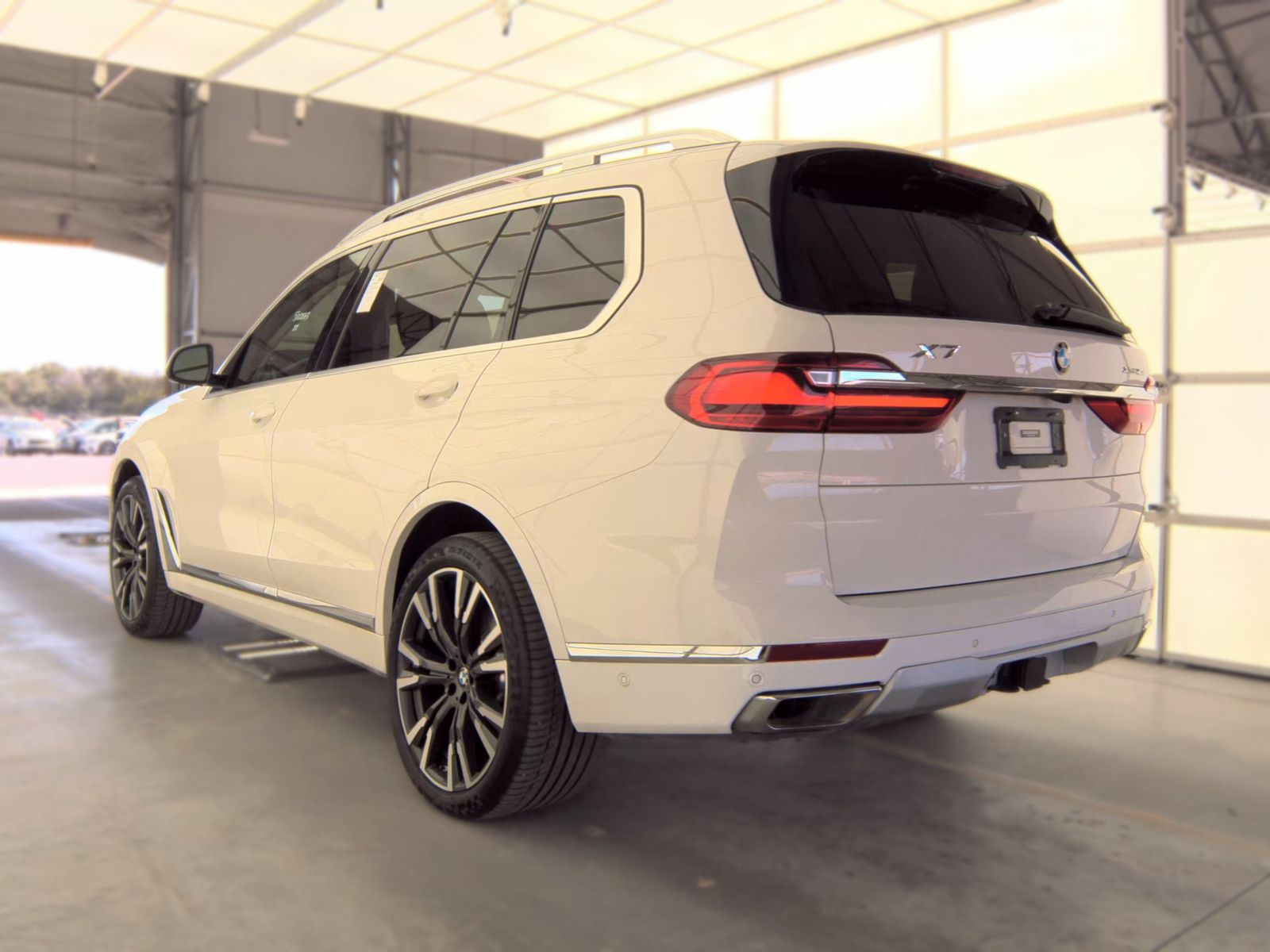 2022 BMW X7 xDrive40i AWD
