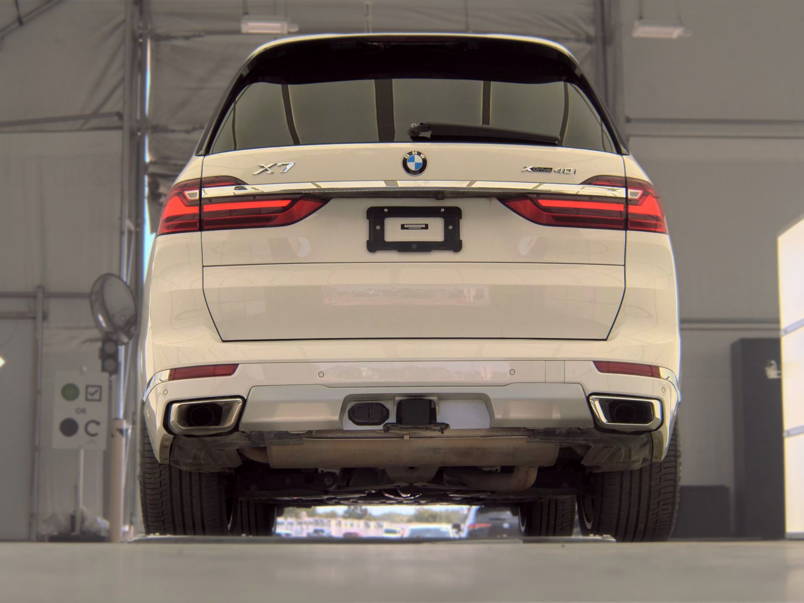 2022 BMW X7 xDrive40i AWD