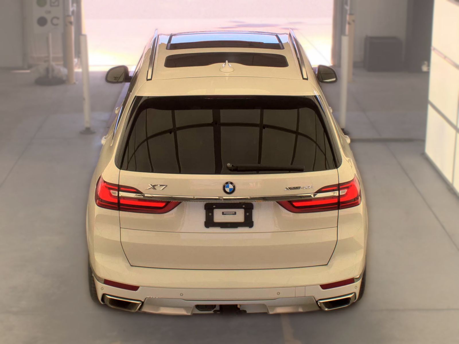 2022 BMW X7 xDrive40i AWD
