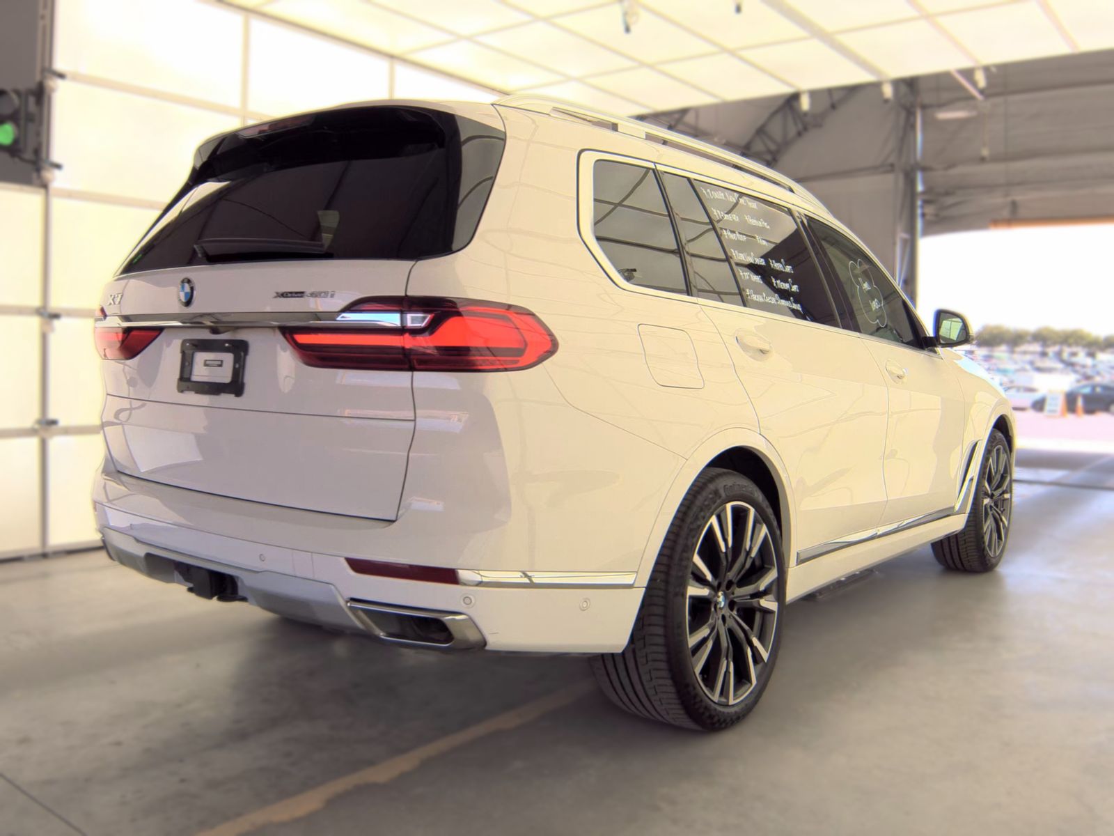 2022 BMW X7 xDrive40i AWD