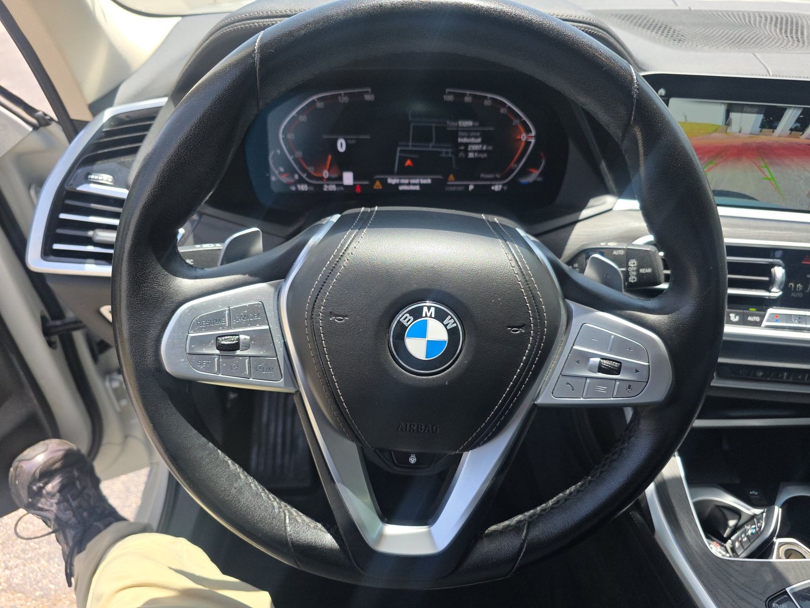 2022 BMW X7 xDrive40i AWD