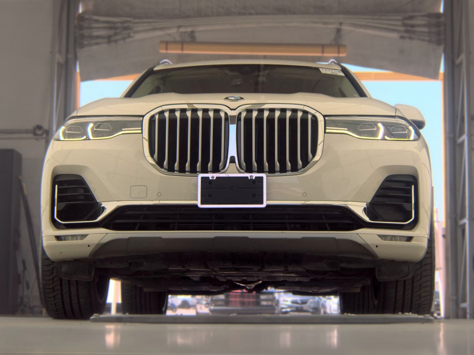 2022 BMW X7 xDrive40i AWD