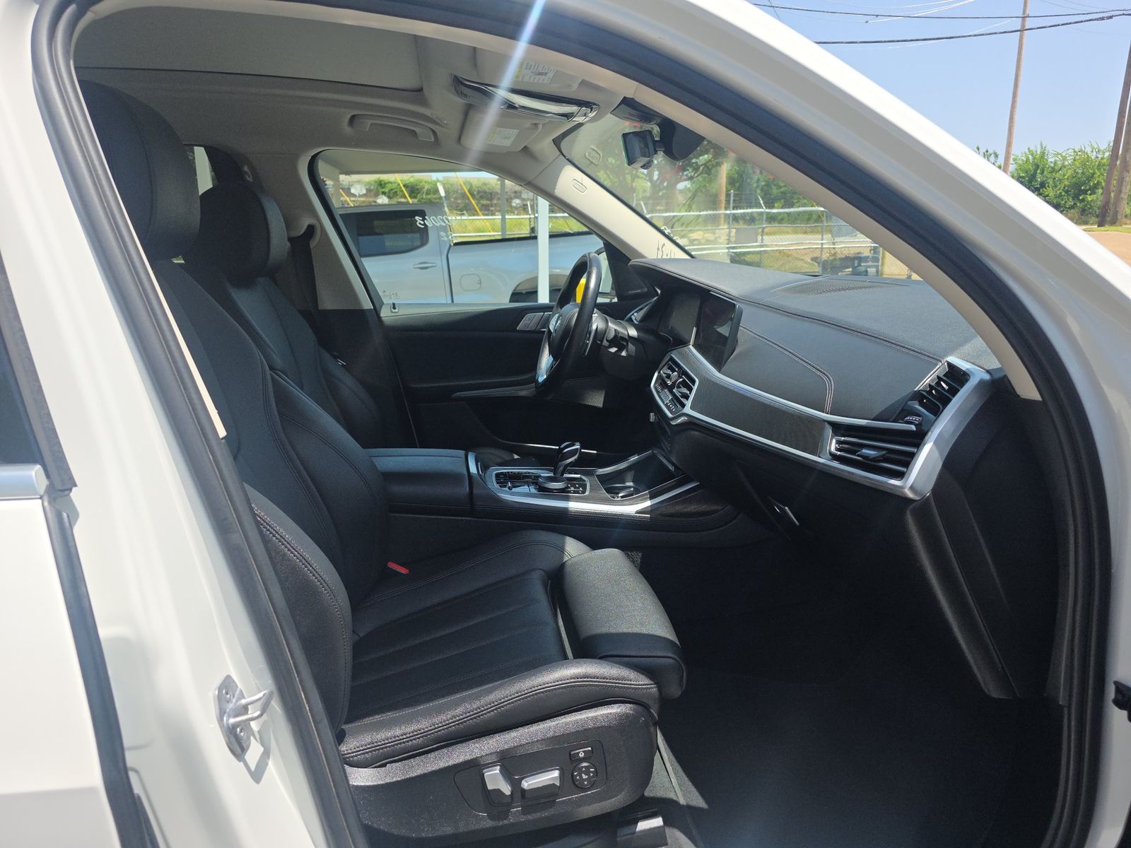 2022 BMW X7 xDrive40i AWD