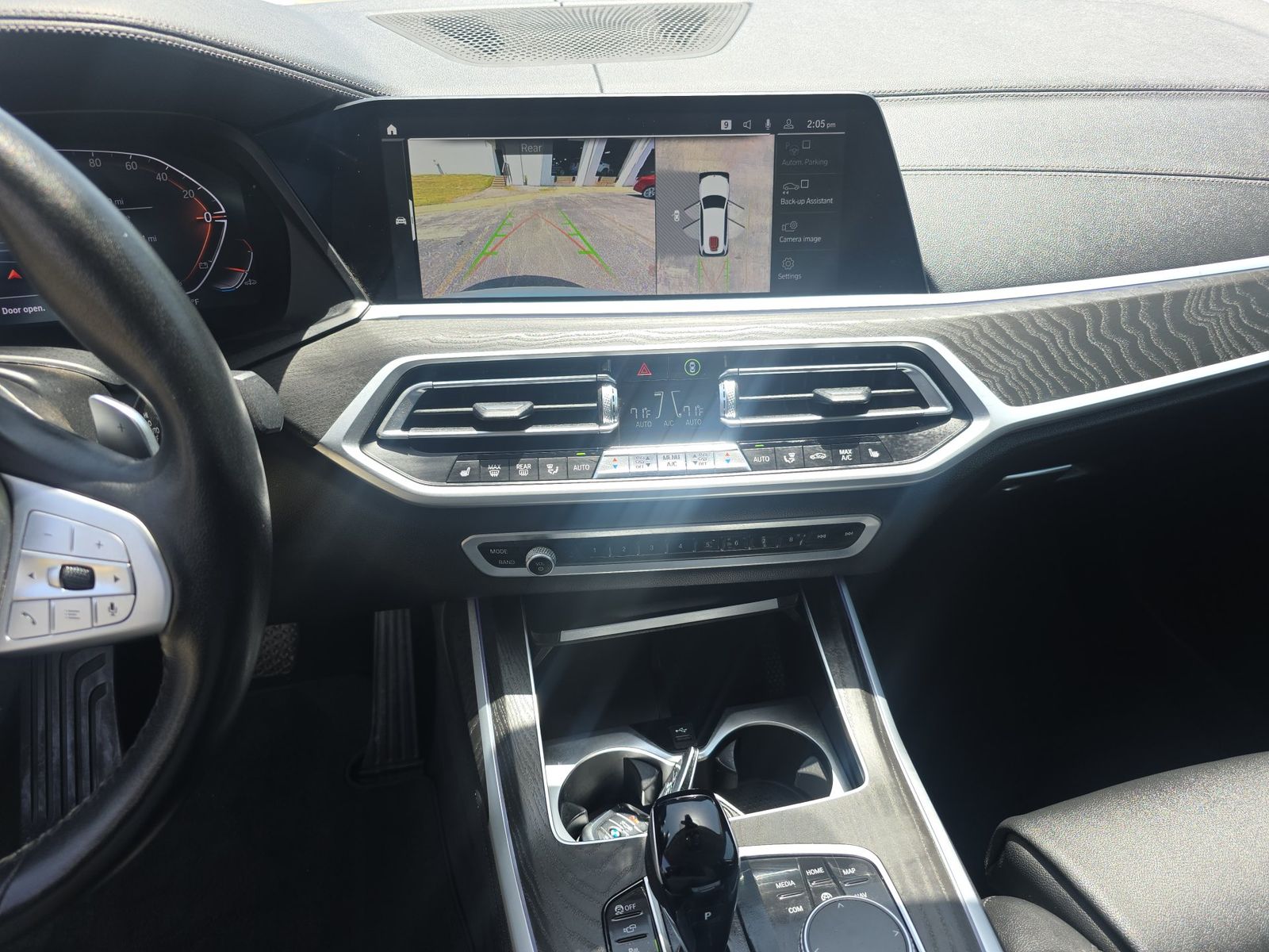 2022 BMW X7 xDrive40i AWD