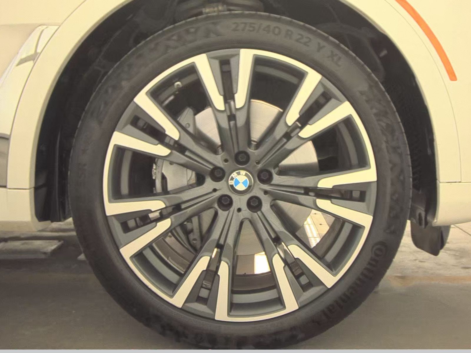 2022 BMW X7 xDrive40i AWD