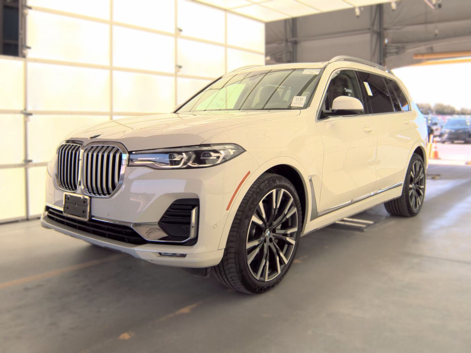 2022 BMW X7 xDrive40i AWD