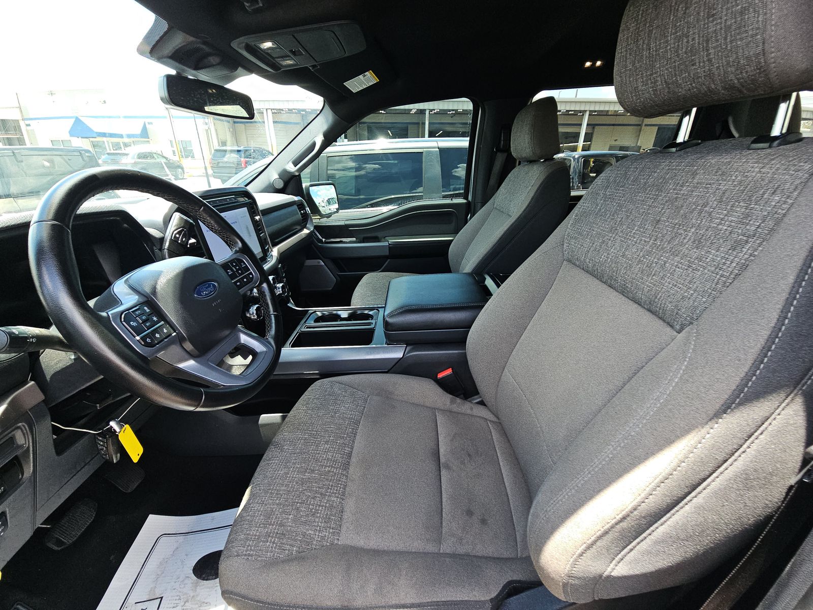 2024 Ford F-150 XLT AWD