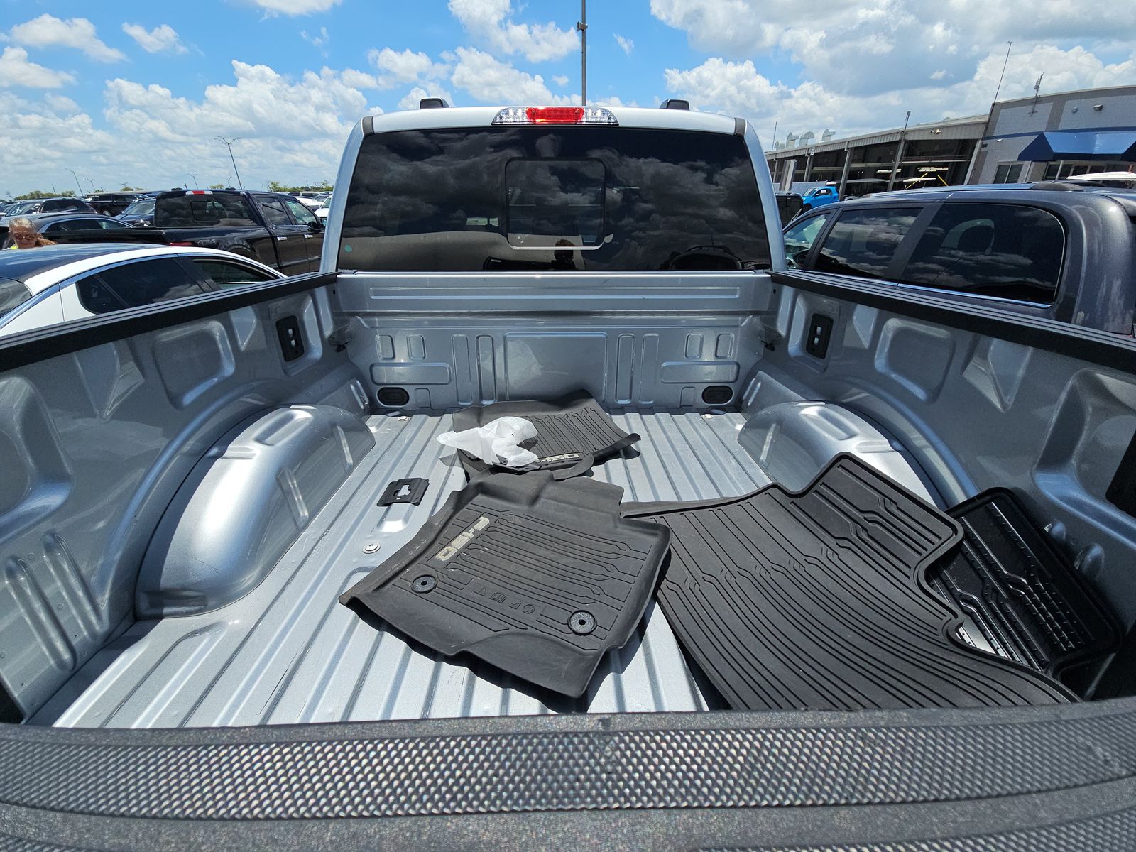2024 Ford F-150 XLT AWD