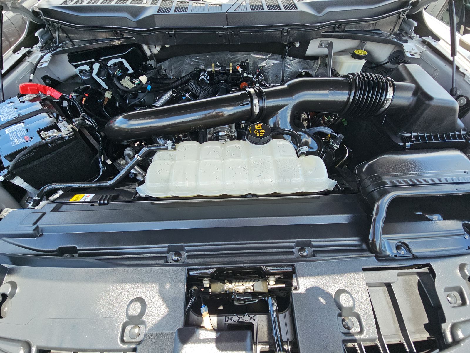 2024 Ford F-150 XLT AWD