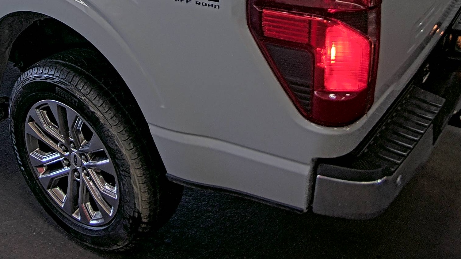 2024 Ford F-150 XLT AWD