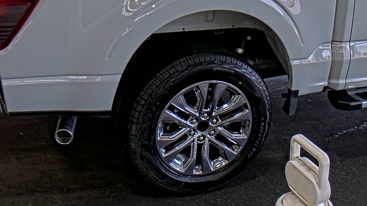 2024 Ford F-150 XLT AWD