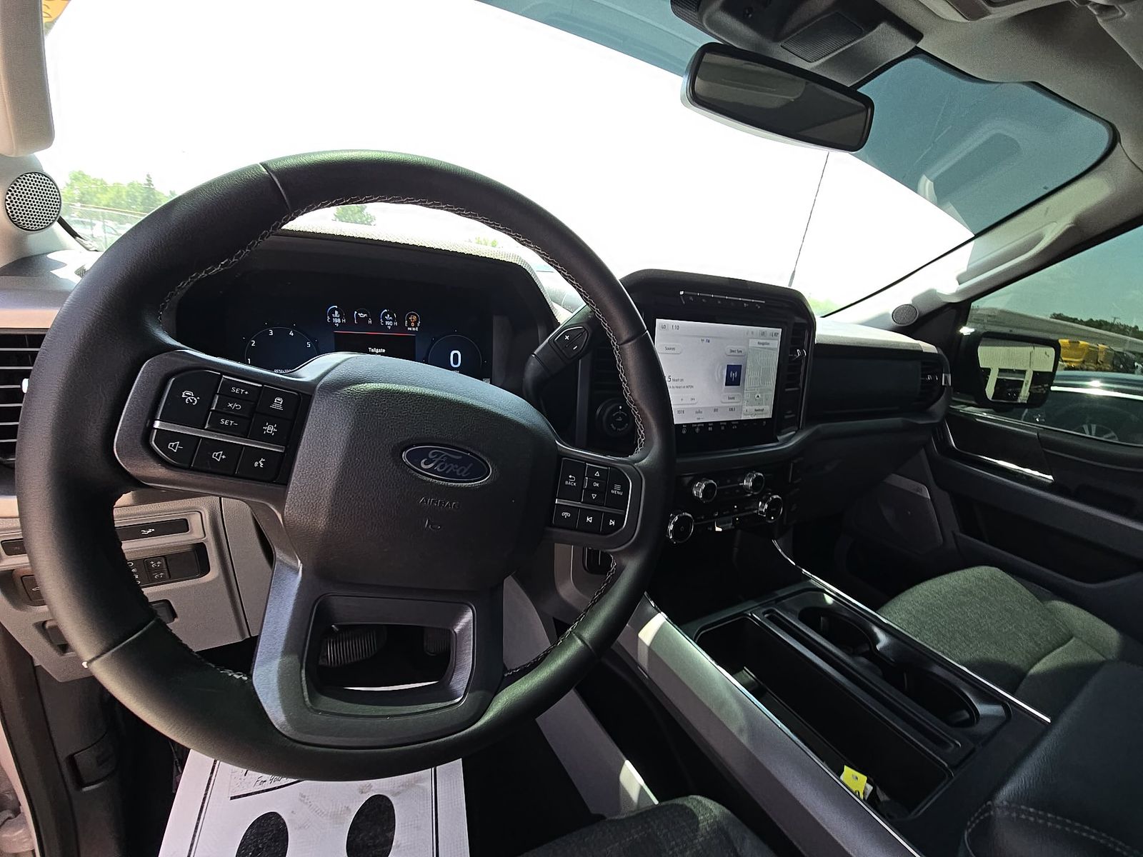 2024 Ford F-150 XLT AWD
