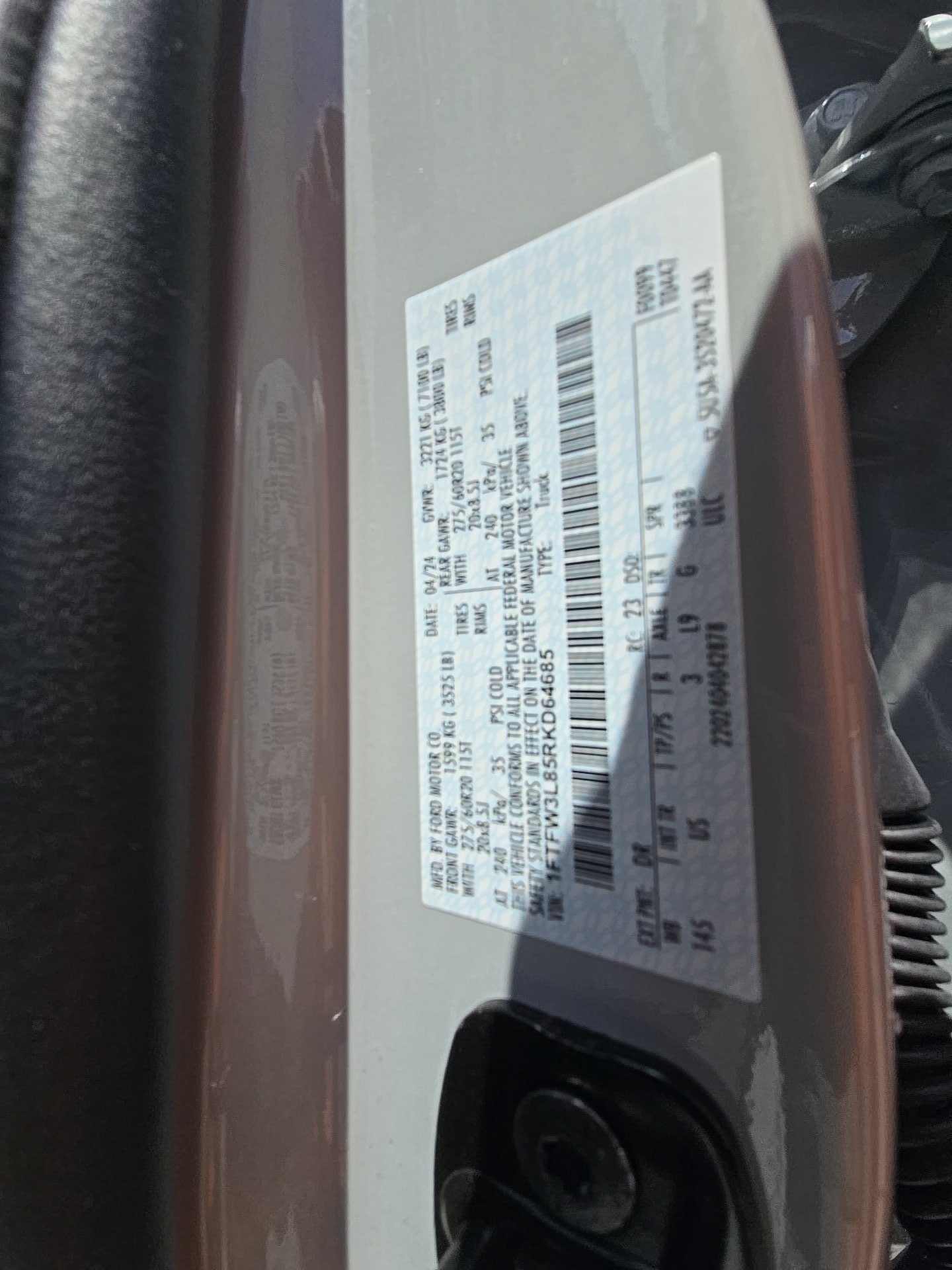 2024 Ford F-150 XLT AWD