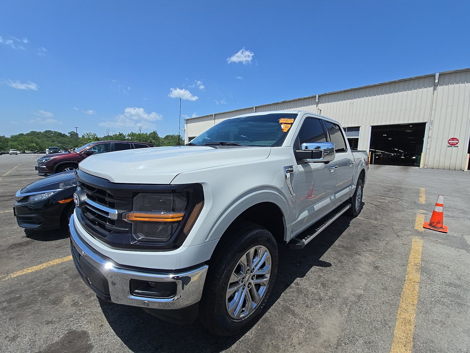 2024 Ford F-150 XLT AWD