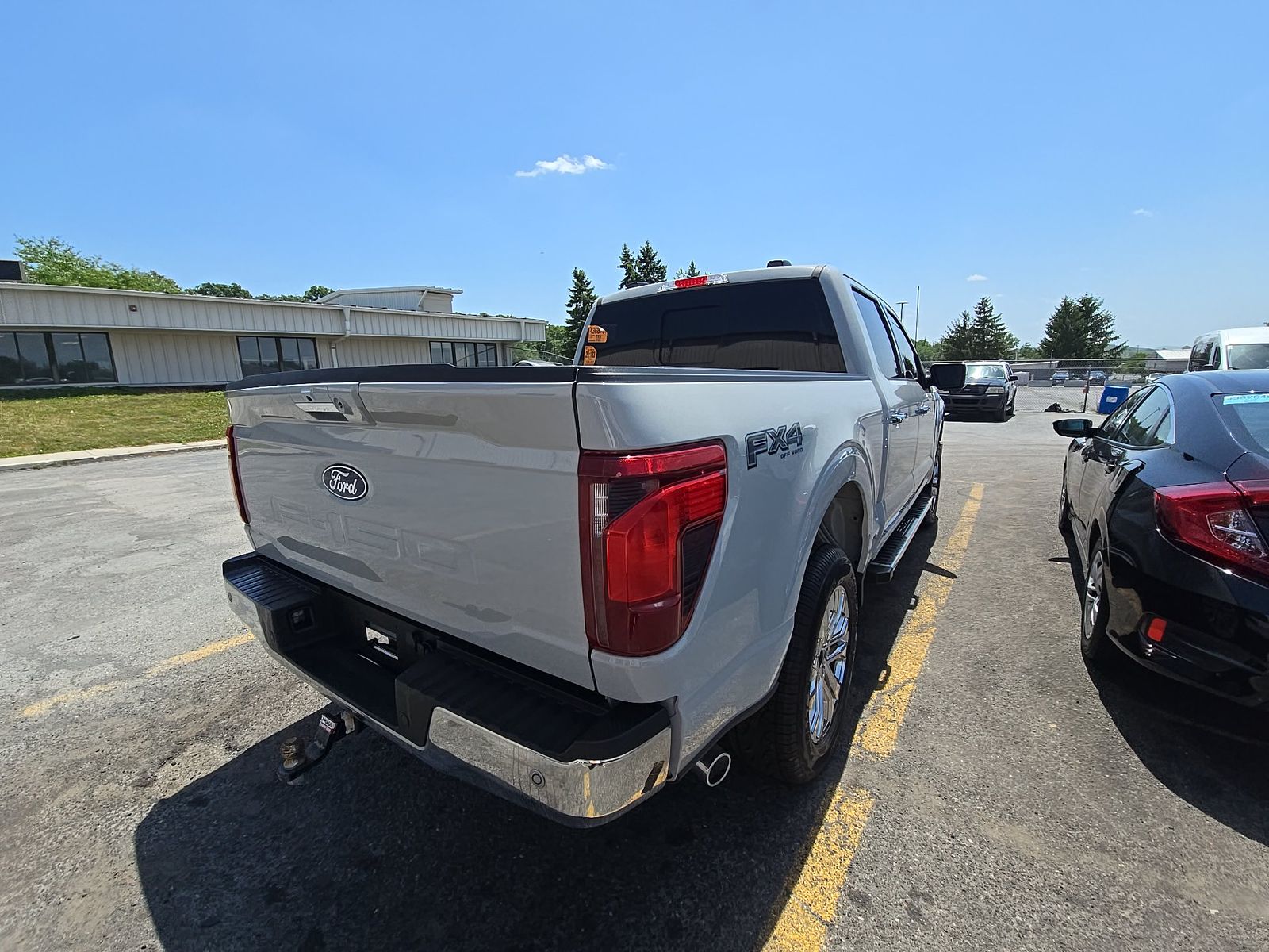 2024 Ford F-150 XLT AWD
