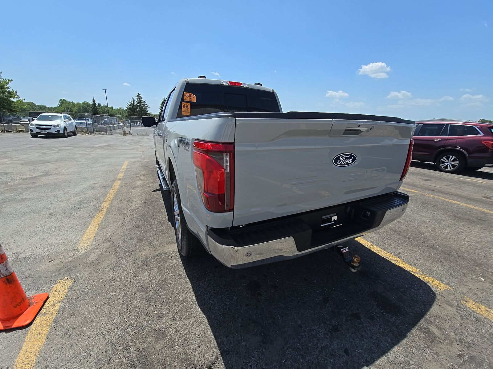 2024 Ford F-150 XLT AWD