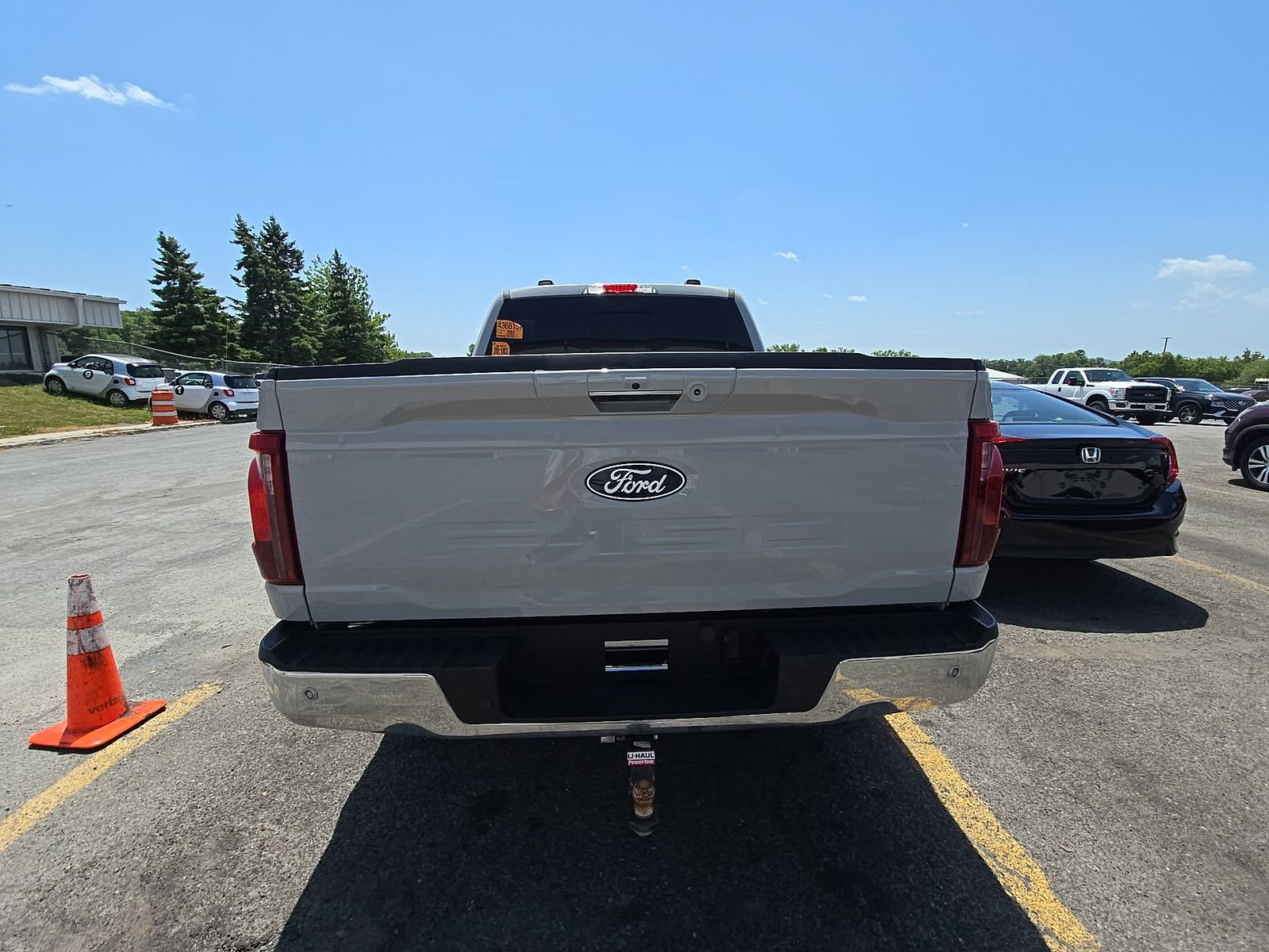 2024 Ford F-150 XLT AWD
