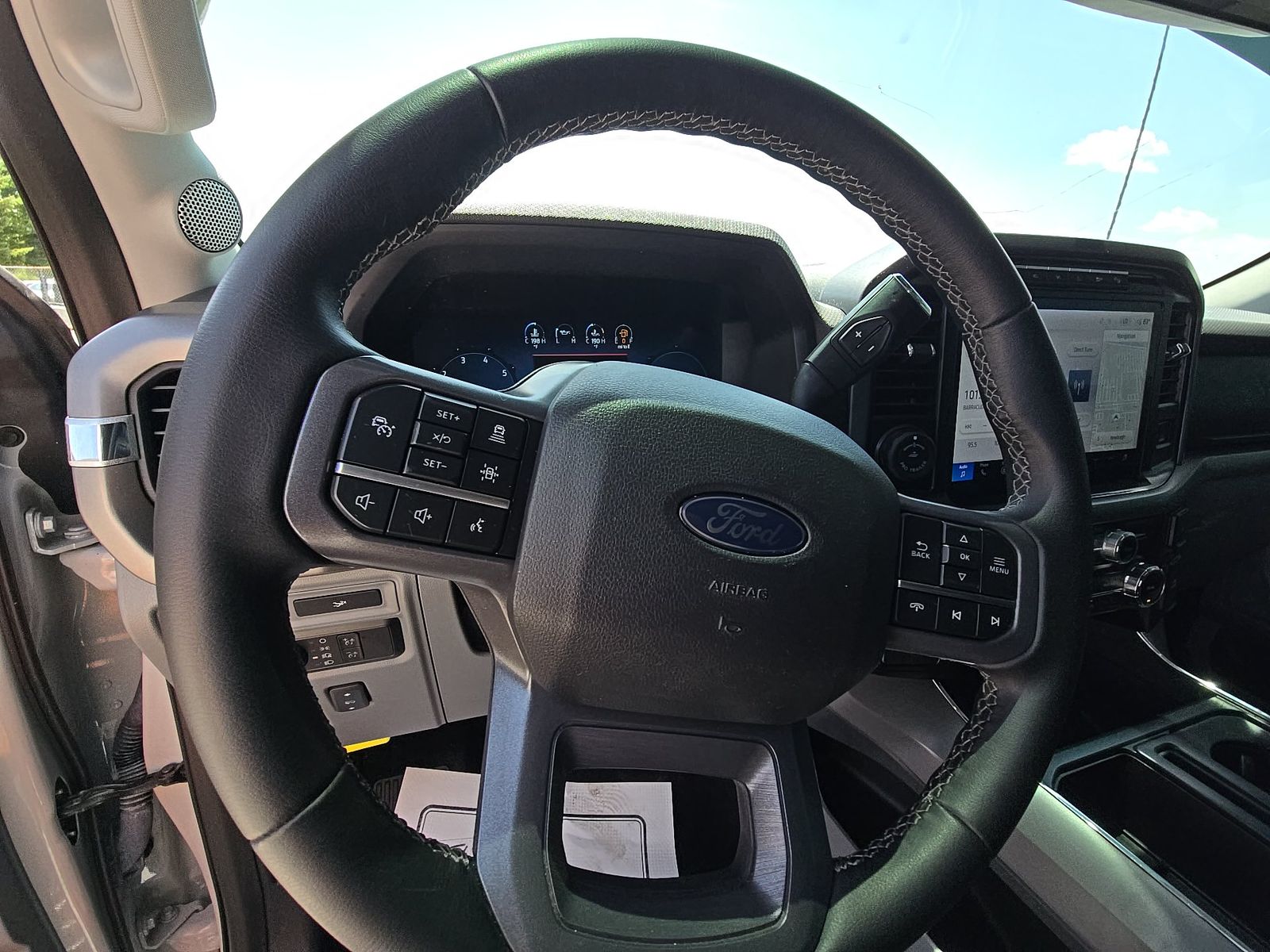 2024 Ford F-150 XLT AWD