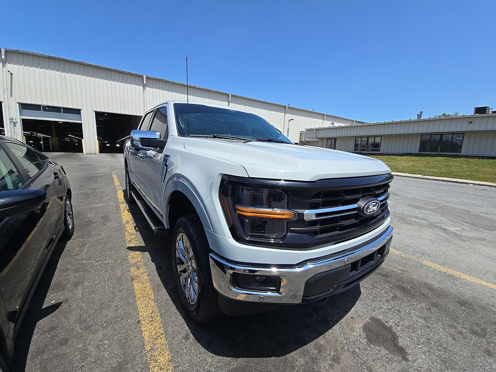 2024 Ford F-150 XLT AWD