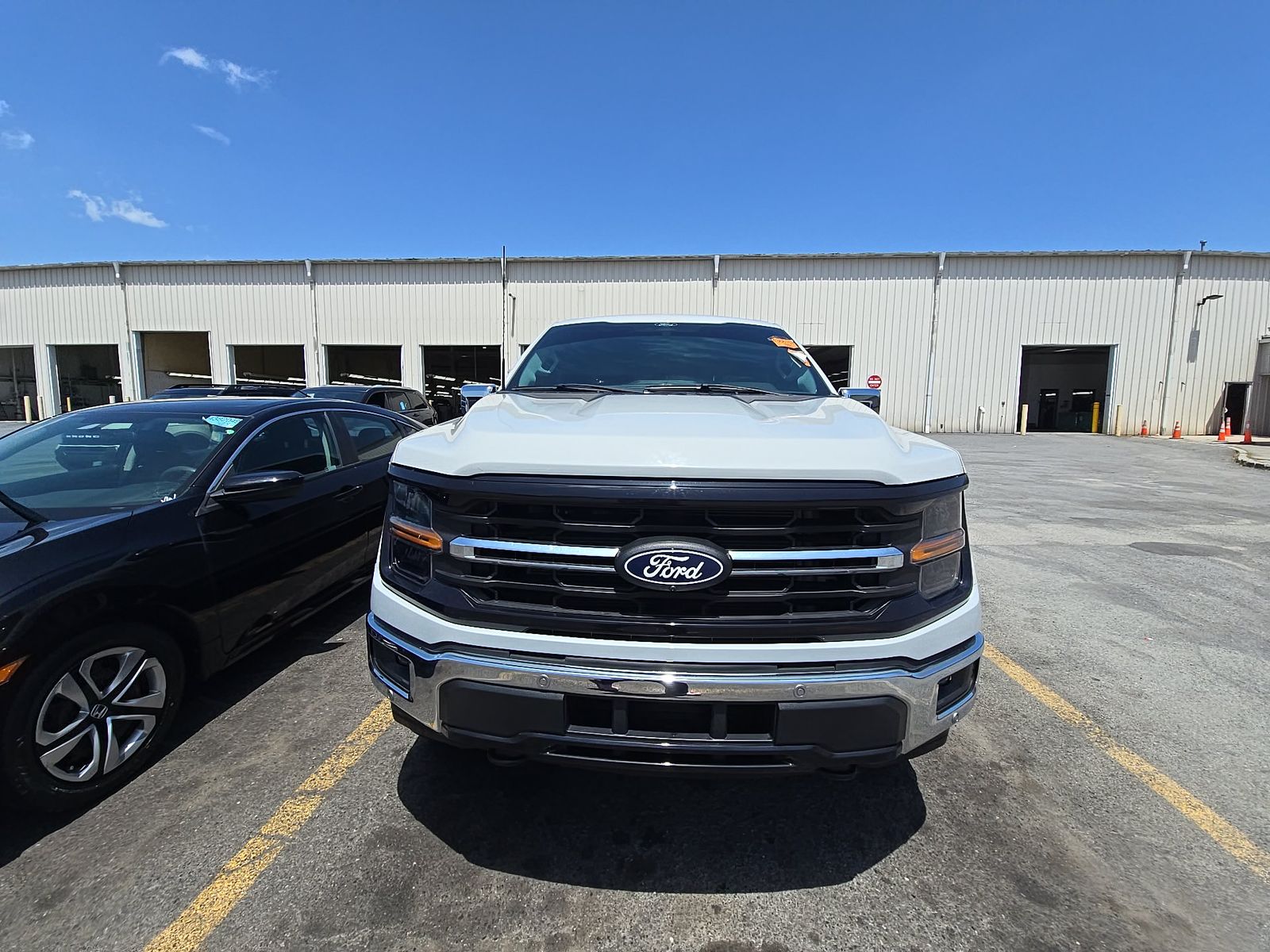 2024 Ford F-150 XLT AWD