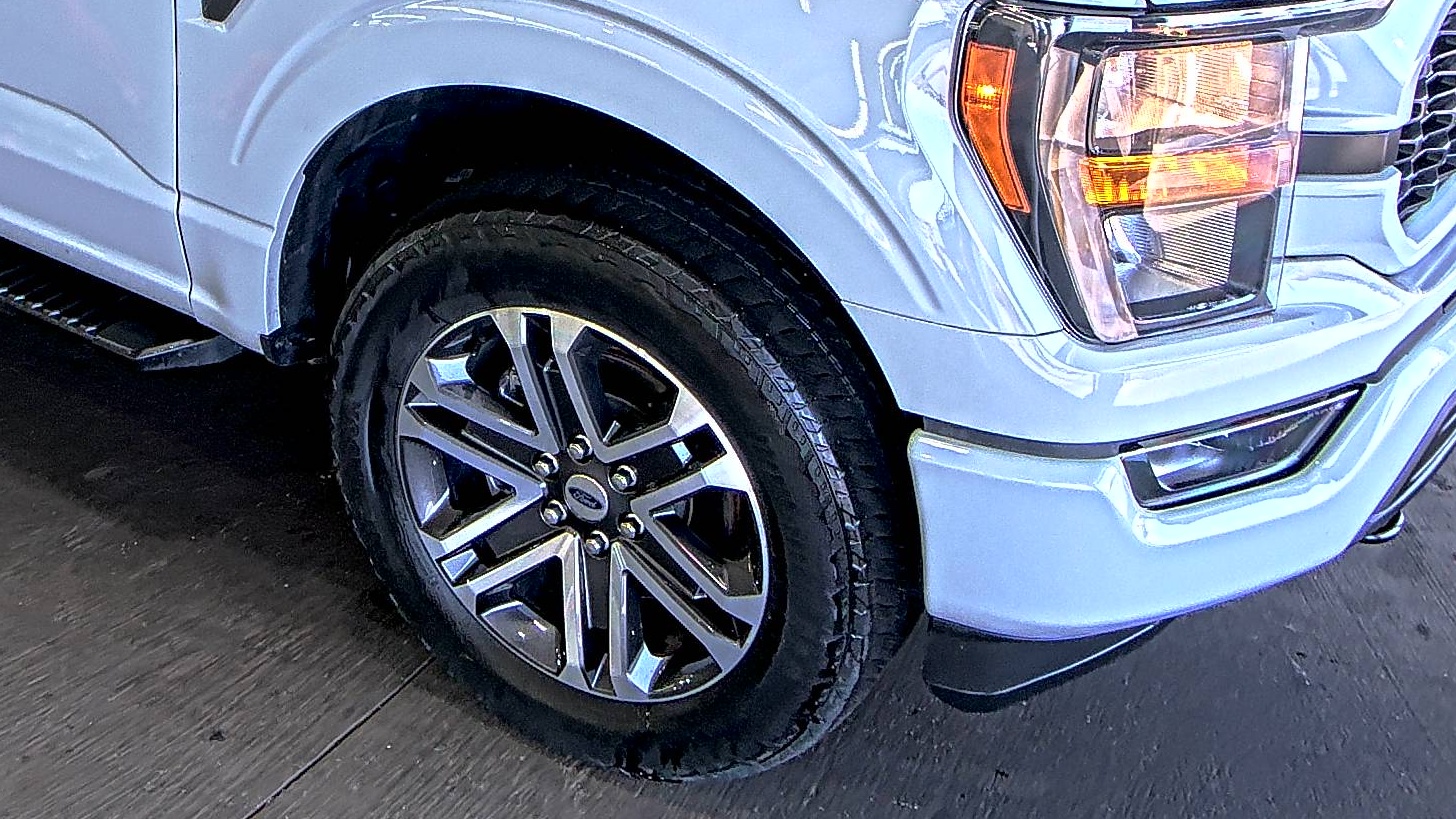 2023 Ford F-150 XL AWD