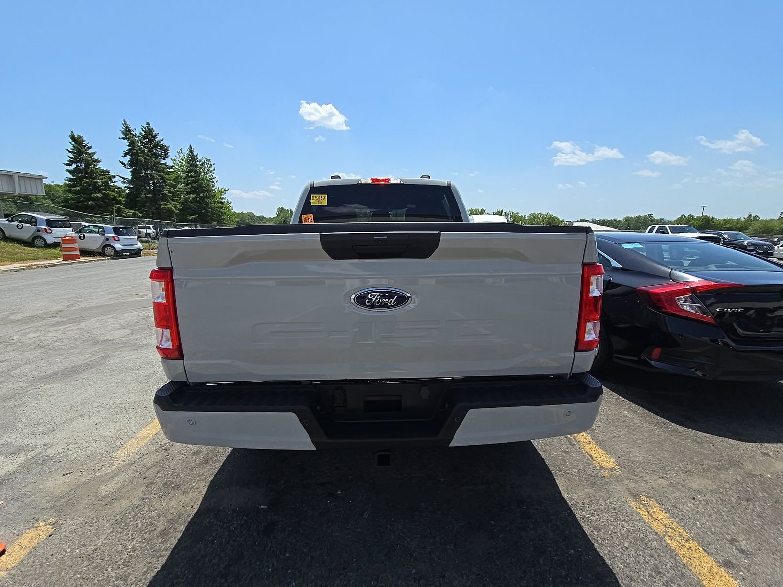 2023 Ford F-150 XL AWD
