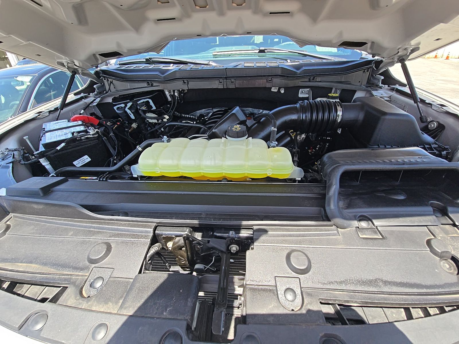 2023 Ford F-150 XL AWD