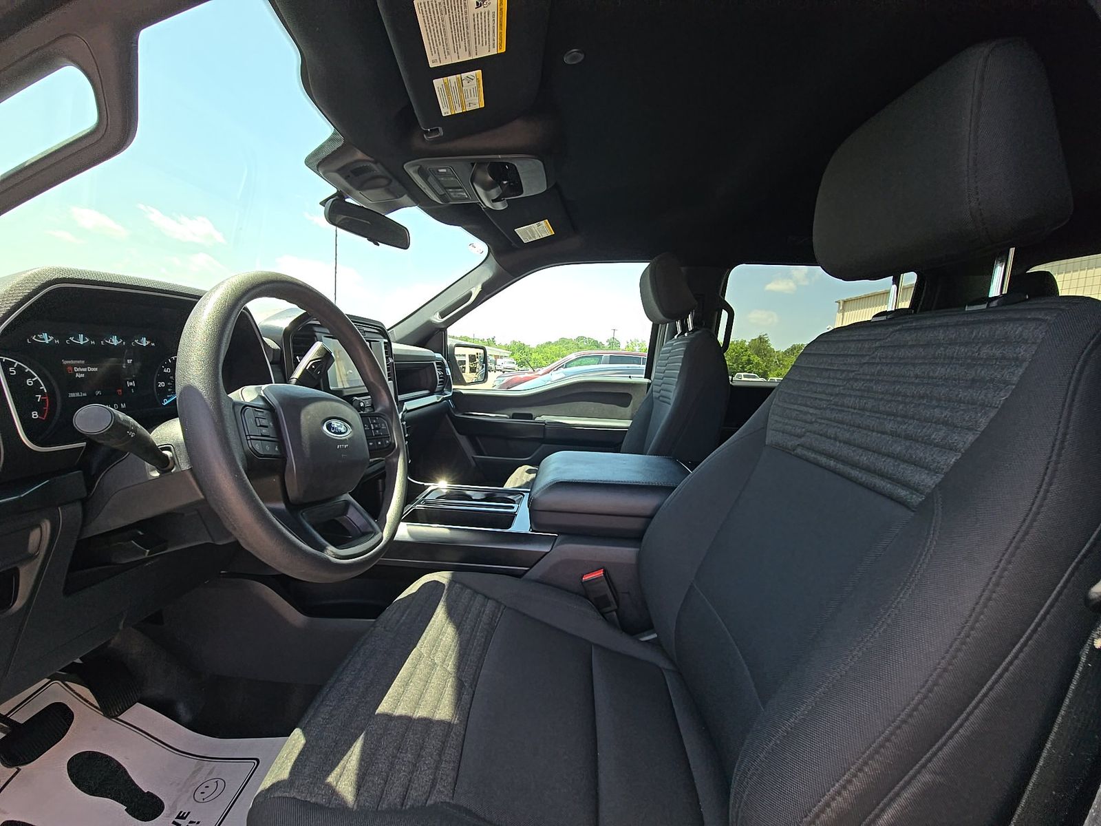 2023 Ford F-150 XL AWD