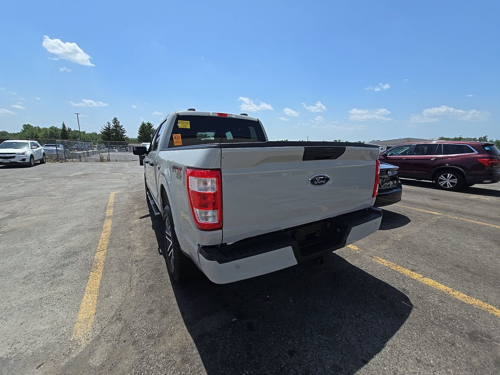 2023 Ford F-150 XL AWD