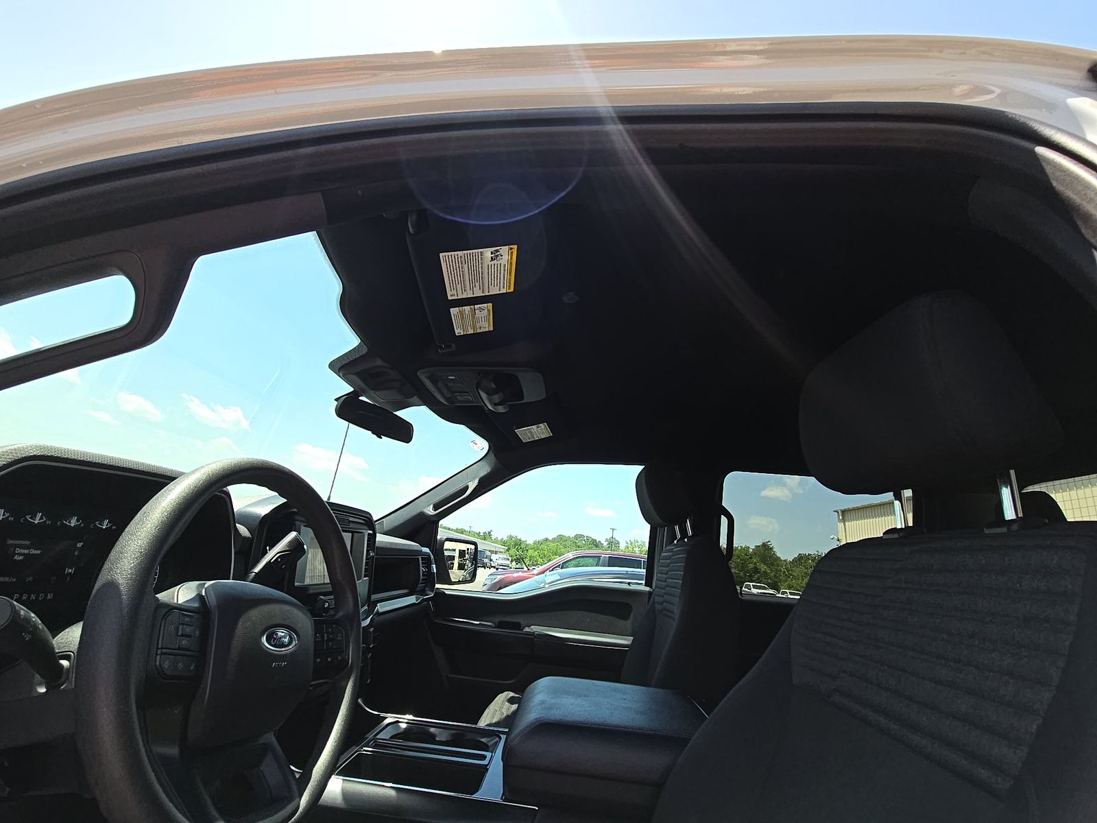 2023 Ford F-150 XL AWD