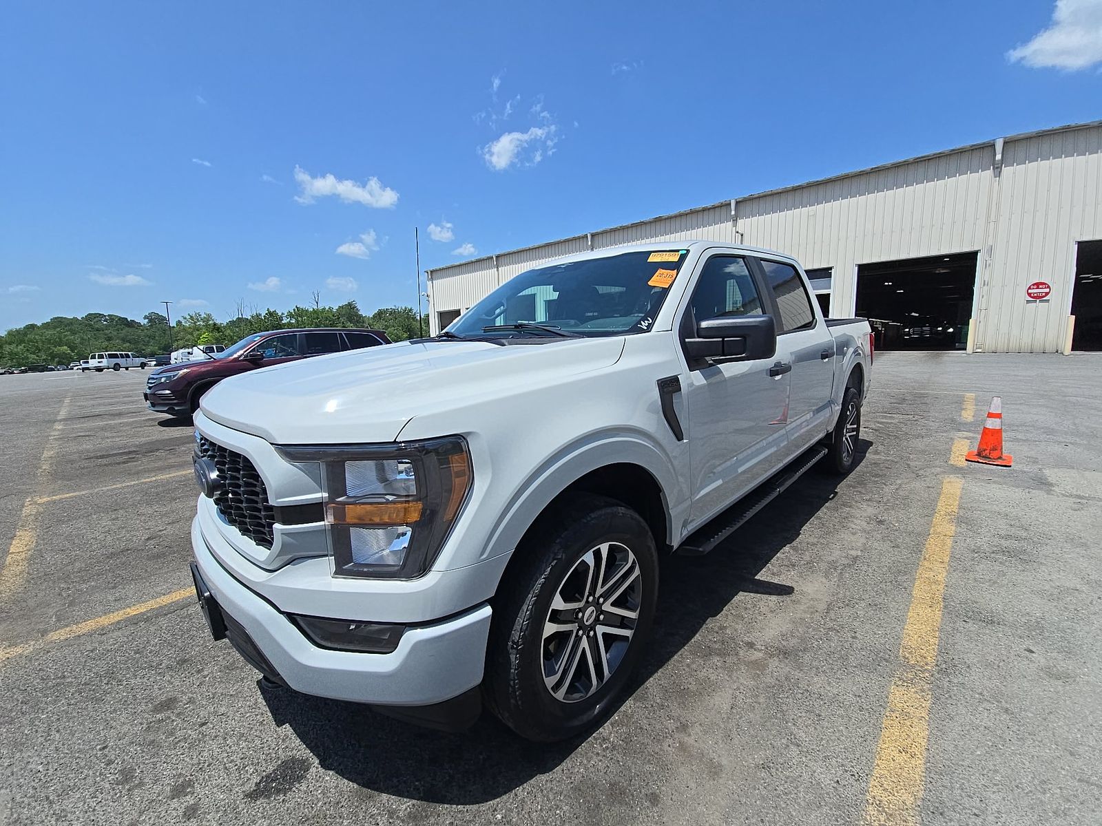 2023 Ford F-150 XL AWD