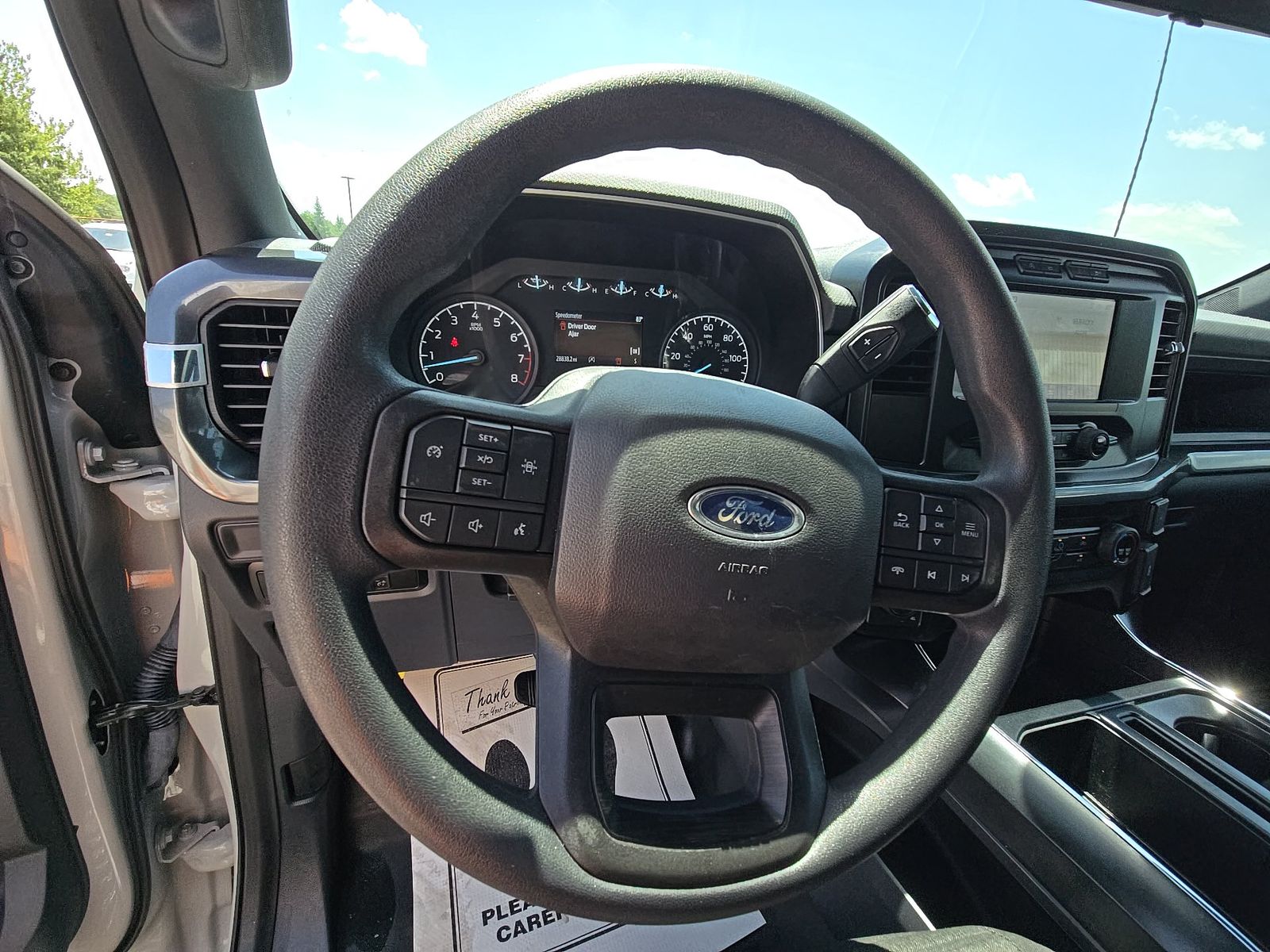 2023 Ford F-150 XL AWD